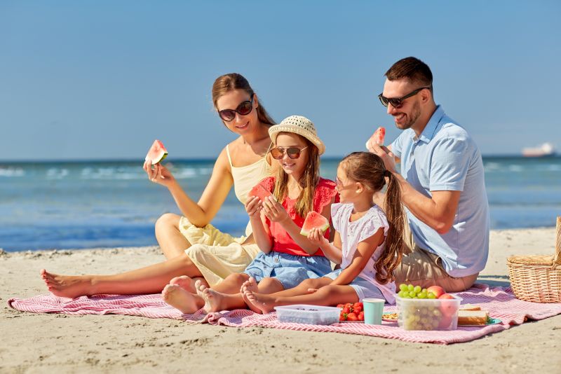 Vacances en famille en Crète